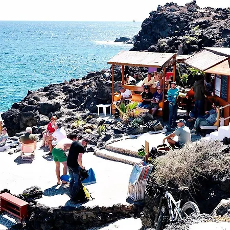 Costa Del Silencio- Bajo Vista Al Mar شقة طوستا ديل سيلونثيو