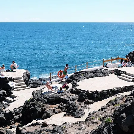 Costa Del Silencio- Bajo Vista Al Mar * طوستا ديل سيلونثيو